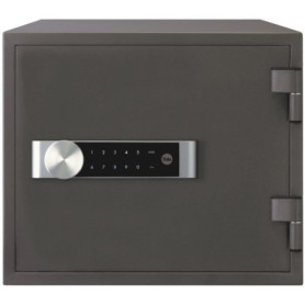 Coffre-fort ignifuge YALE avec serrure électronique - 19 L