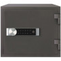 Coffre-fort ignifuge YALE avec serrure électronique - 19 L