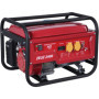 Groupe électrogène essence ZEUZ 2400 W avec réservoir de 15 L