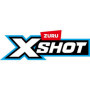 Pistolet ZURU XSHOT Pro Fury-X avec 40 Fléchettes