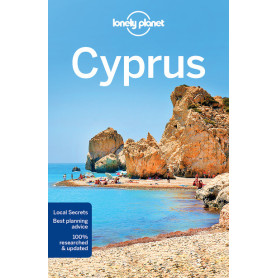 Cyprus 7ed - Guide de voyage en anglais