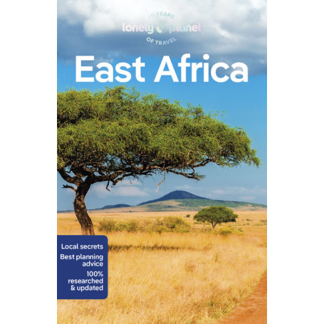East Africa 12ed -anglais-