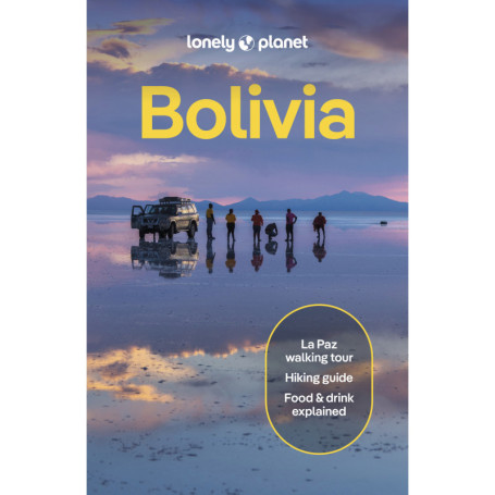 Bolivia 11ed -anglais-