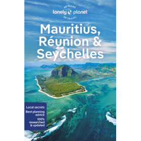 Mauritius, Reunion & Seychelles 11ed -anglais-