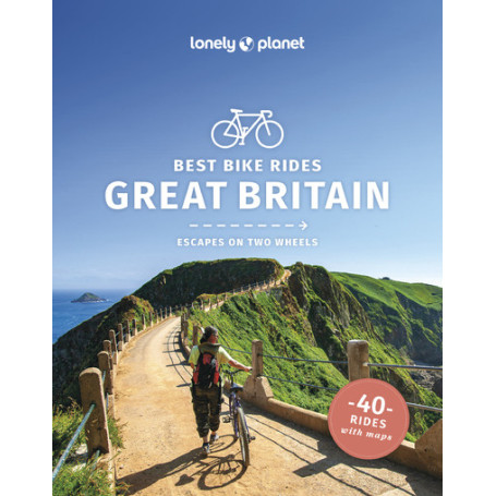 Best Bike Rides Great Britain 1ed -anglais-