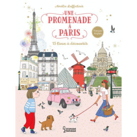 Une promenade à Paris