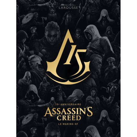Assassin's Creed - Collector édition anniversaire