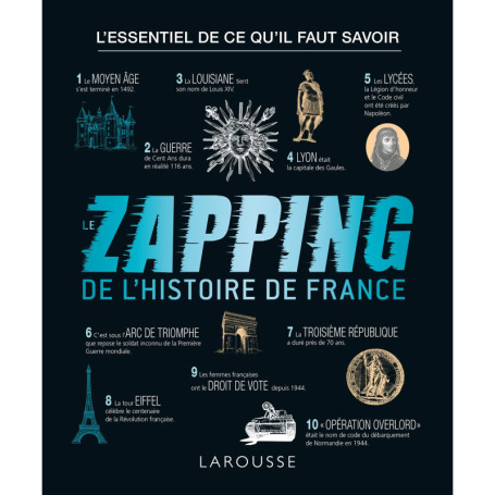 Le Zapping de l'Histoire de France