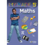 Myriade Maths 5e 2021 - Manuel élève
