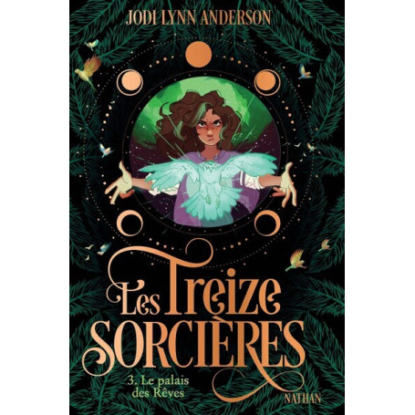 Les treize sorcières T3 - Le palais des Rêves