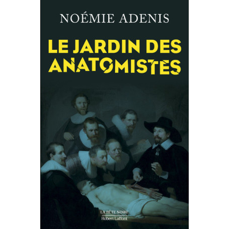 Le Jardin des anatomistes