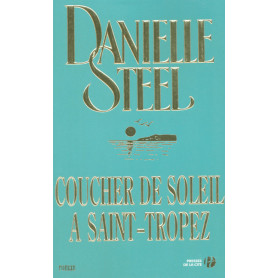 Coucher de soleil à Saint-Tropez