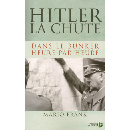 Hitler, la chute