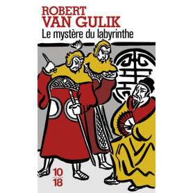 Le mystère du labyrinthe