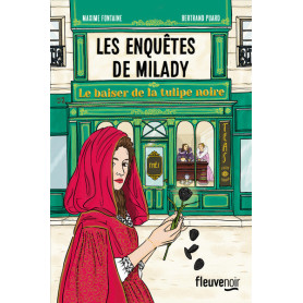 Les Enquêtes de Milady - Tome 1