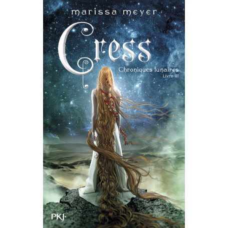Chroniques lunaires - tome 3 Cress