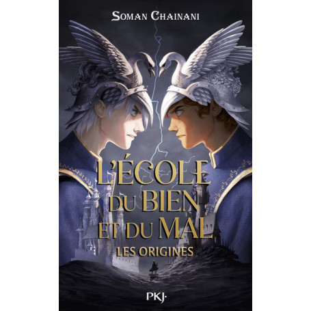 L'école du bien et du mal - Les origines