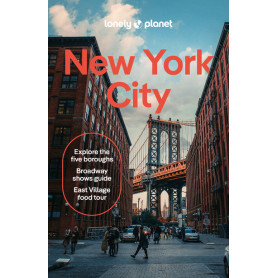New York City 13ed -anglais-