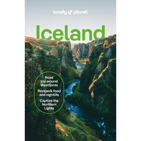 Iceland 13ed -anglais-