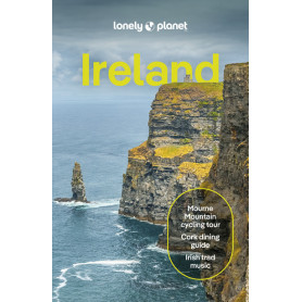 Guide de voyage Ireland 16ed -anglais-