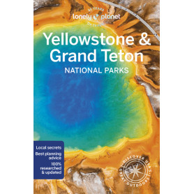 Yellowstone & Grand Teton National Parks 7ed -anglais-