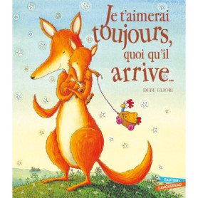 Je t'aimerai toujours quoi qu'il arrive...