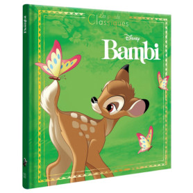 BAMBI - Les Grands Classiques - L'histoire du film - Disney