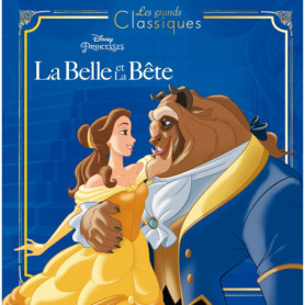 LA BELLE ET LA BÊTE - Les Grands Classiques - L'histoire du film - Disney Princesses