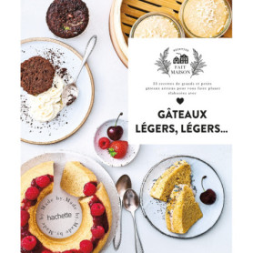 Gâteaux vapeur