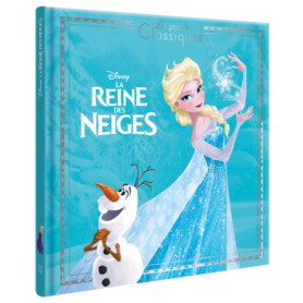 LA REINE DES NEIGES - Les Grands Classiques - L'histoire du film - Disney