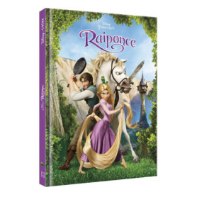 RAIPONCE - Disney Cinéma - L'histoire du film - Disney Princesses
