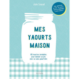 Mes yaourts Maison