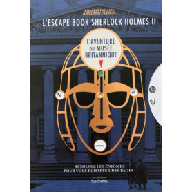 Sherlock Escape Book Museum