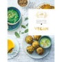 Vegan - 65 recettes gourmandes et variées
