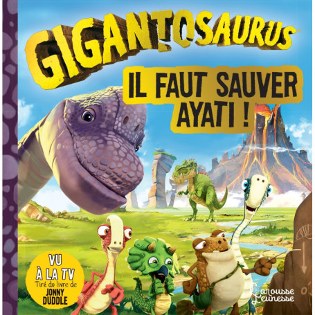 Il faut sauver Ayati