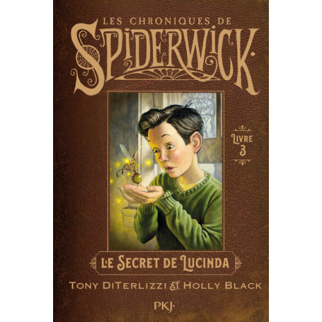 Spiderwick T3 : le secret de Lucinda
