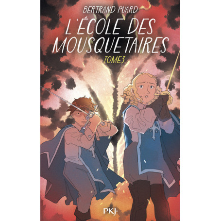 L'Ecole des mousquetaires - Tome 3