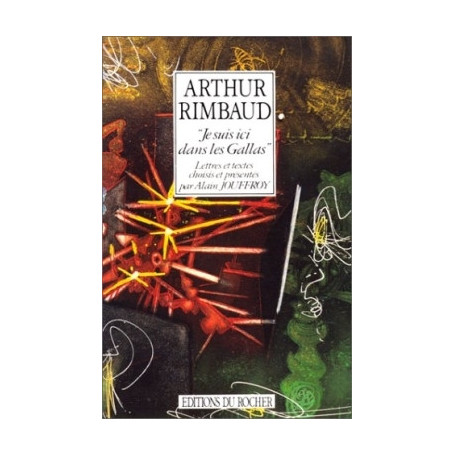 Je suis ici dans les Gallas - Arthur Rimbaud