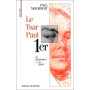 Le tsar Paul Ier