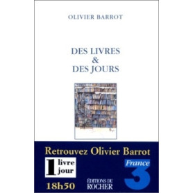 Des livres et des jours