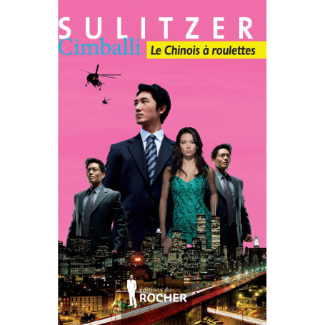 Cimballi : le Chinois à roulettes