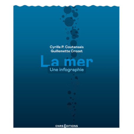 La mer - Une infographie
