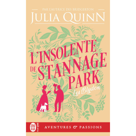 L'insolente de Stannage Park