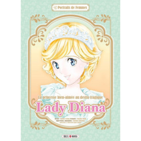 Portrait de Femme : Lady Diana