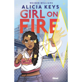 Alicia Keys Girl on Fire