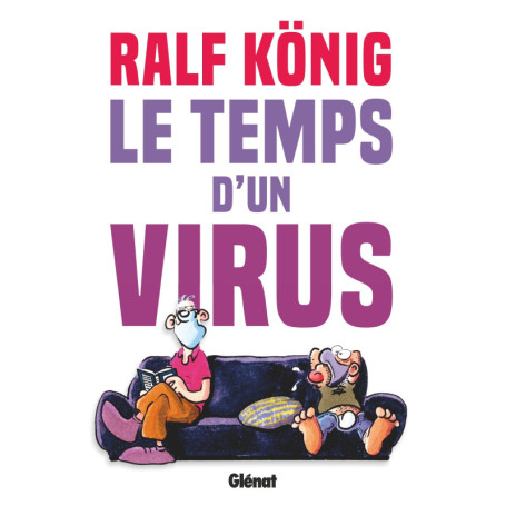 Conrad et Paul - Le temps d'un virus