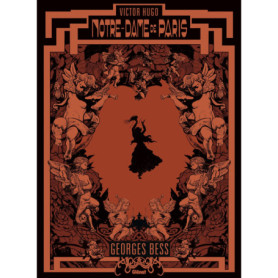 Victor Hugo Notre-Dame de Paris - Édition Prestige