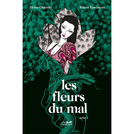 LES FLEURS DU MAL VOL.2