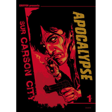 Apocalypse sur Carson City intégrale Tome 1