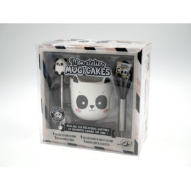 2023, MON ATELIER MUG CAKE PANDA